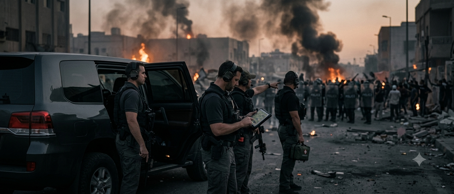 Crisis Response